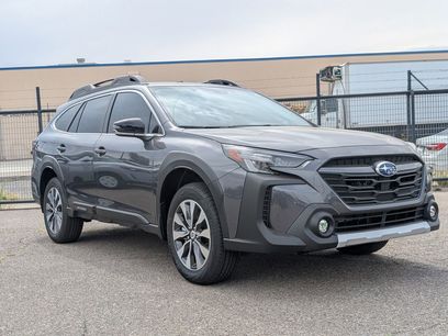 New 2025 Subaru Outback Limited