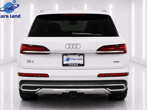 Used 2023 Audi Q7 3.0T Prestige AWD/4WD image 3