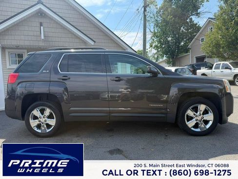 Used 2015 GMC Terrain SLE w/ Convenience Package AWD/4WD image 8