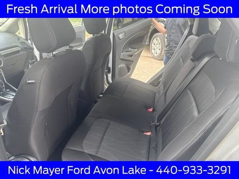Used 2022 Ford EcoSport SE AWD/4WD image 12