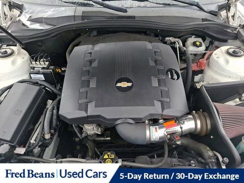 Used 2015 Chevrolet Camaro LS image 27