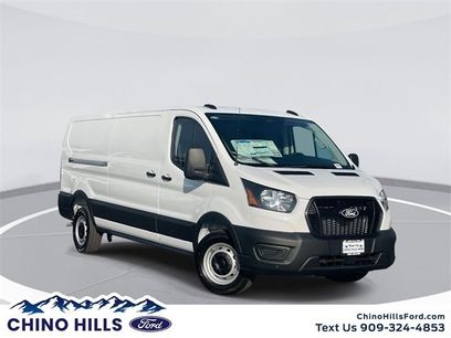 New 2026 Ford Transit 350 Low Roof