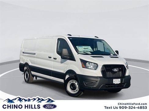 New 2026 Ford Transit 350 Low Roof image 1