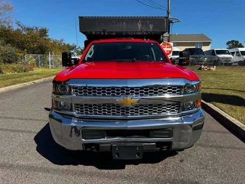 Used 2019 Chevrolet Silverado 3500 W/T w/ WT Convenience Package AWD/4WD image 2