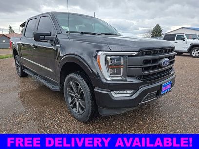 Used 2021 Ford F150 Lariat w/ Equipment Group 502A High