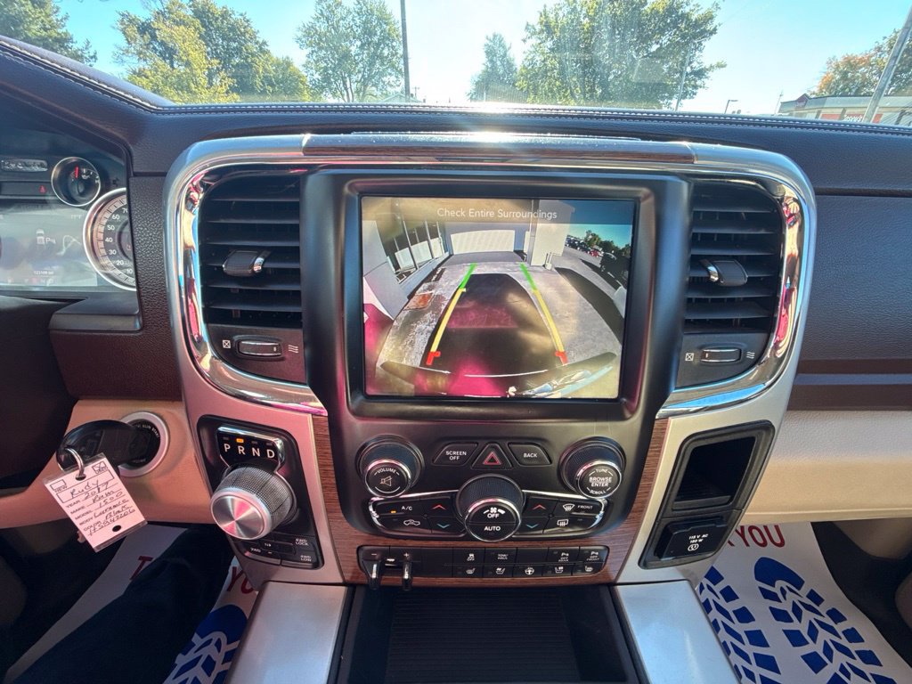 Used 2017 RAM 1500 Laramie w/ Protection Group AWD/4WD image 24