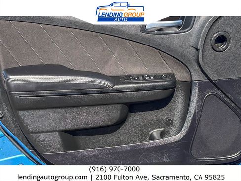 Used 2023 Dodge Charger SXT w/ Blacktop Package RWD image 19