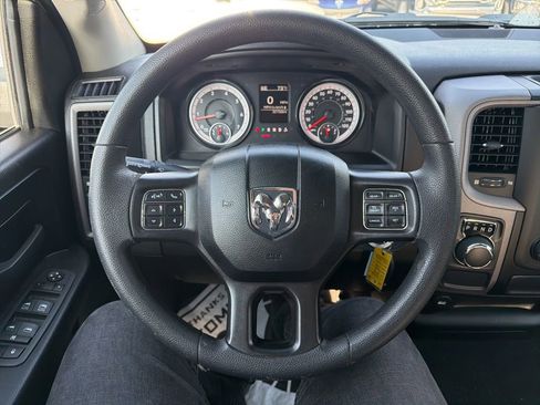 Used 2022 RAM 1500 Tradesman w/ Chrome Plus Package RWD image 10