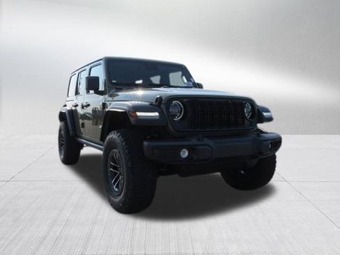 New 2025 Jeep Wrangler Willys image 9