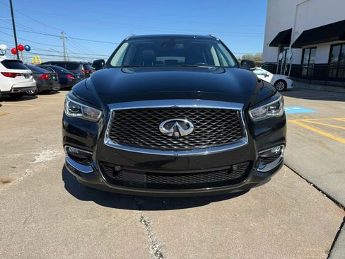 Used 2020 INFINITI QX60 Luxe w/ Essential Package image 4