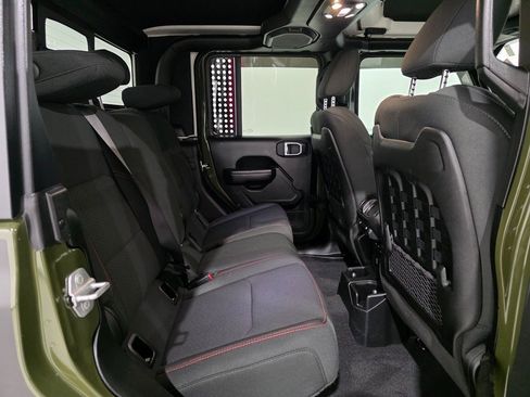 Used 2021 Jeep Gladiator Rubicon w/ LED Lighting Group image 20