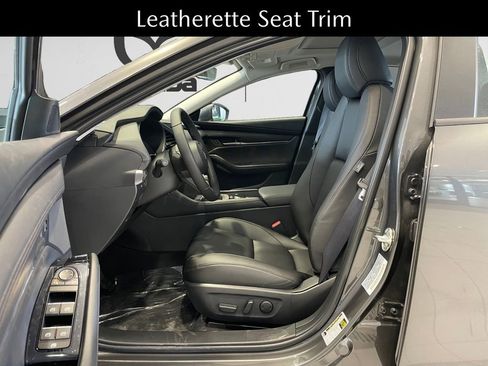 New 2026 MAZDA MAZDA3 2.5 S Sedan w/ Preferred Pkg FWD image 8