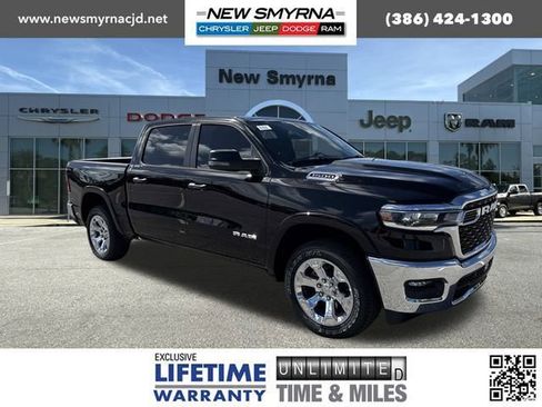 New 2026 RAM 1500 Big Horn image 1