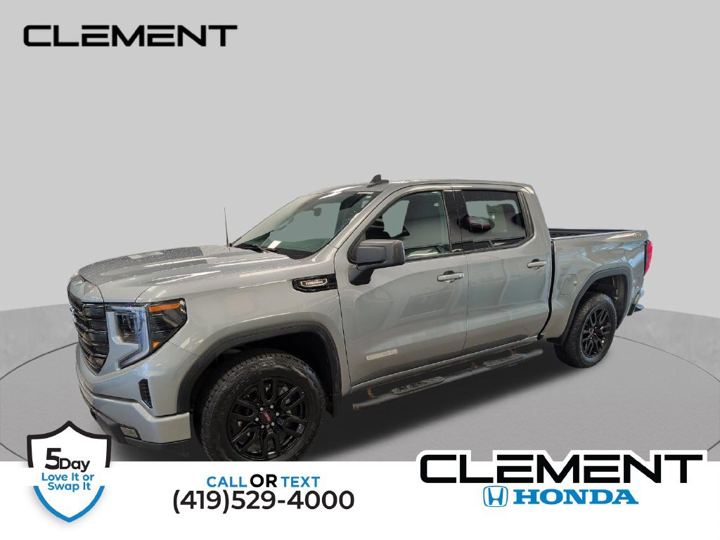 Used 2025 GMC Sierra 1500 Elevation AWD/4WD 360° Tour