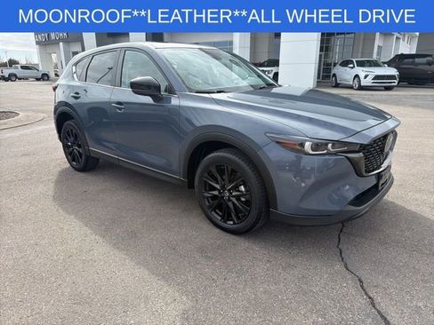 Used 2024 MAZDA CX-5 Carbon Edition image 14