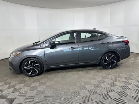 Used 2024 Nissan Versa SR w/ Trunk Package image 6