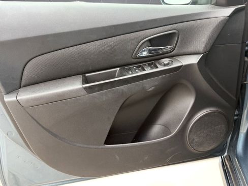 Used 2012 Chevrolet Cruze LTZ w/ RS Package FWD image 12