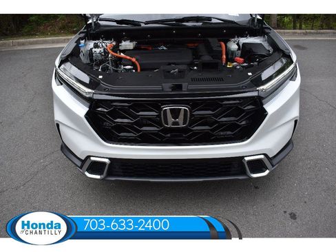 New 2026 Honda CR-V Sport Touring image 36