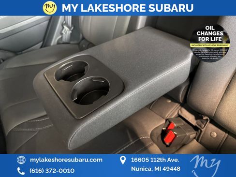 Certified 2025 Subaru Crosstrek 2.0i Premium AWD/4WD image 27
