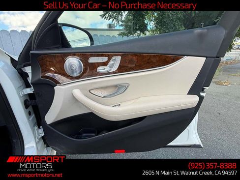 Used 2020 Mercedes-Benz E 450 4MATIC Wagon image 35