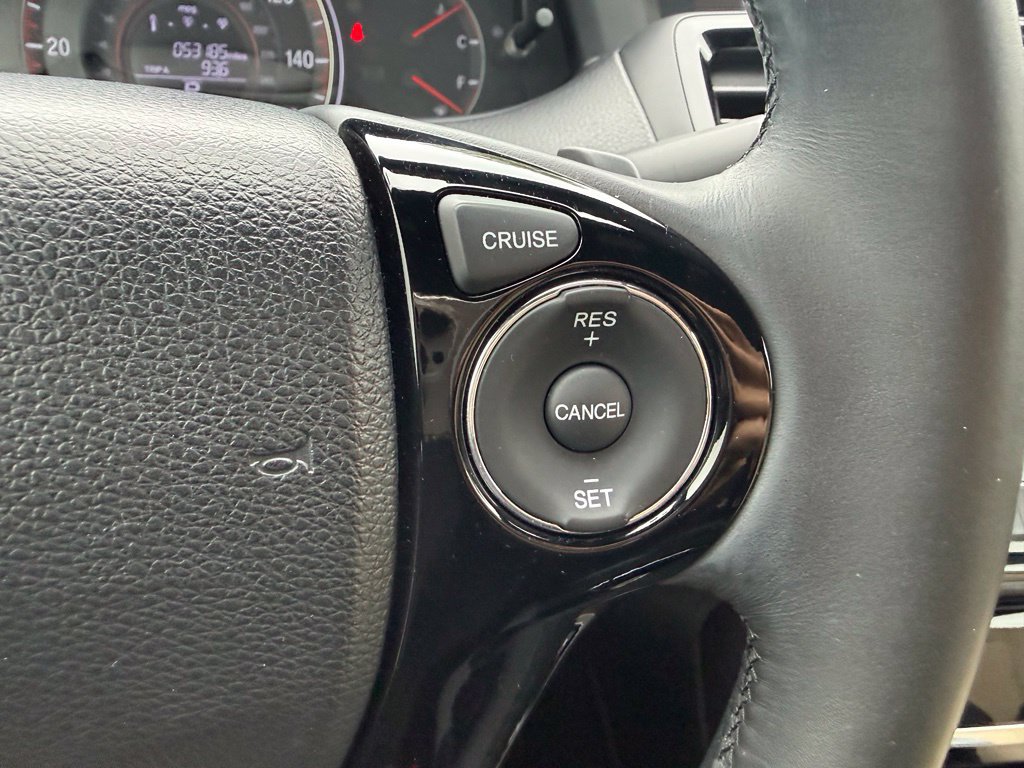 Used 2016 Honda Accord EX-L image 18