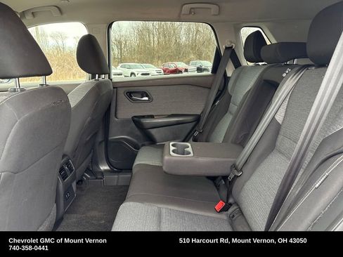 Used 2023 Nissan Rogue SV image 25