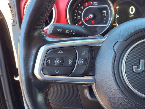 Used 2021 Jeep Gladiator Rubicon w/ Dual Top Group image 35