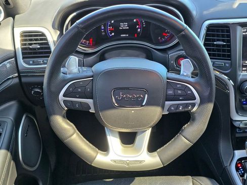 Used 2018 Jeep Grand Cherokee Trackhawk AWD/4WD image 18