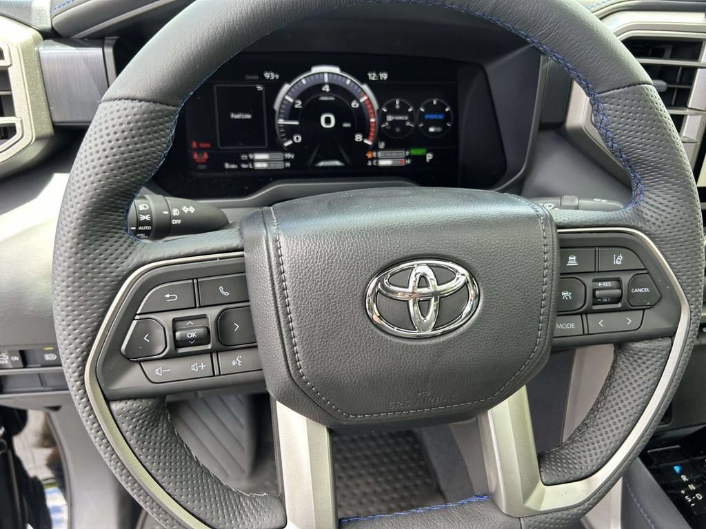 New 2026 Toyota Tundra Platinum w/ TRD Off-Road Package AWD/4WD image 22