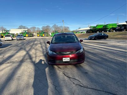 Used 2023 Chrysler Voyager LX