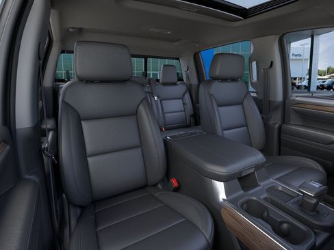 New 2026 Chevrolet Silverado 1500 LT Trail Boss AWD/4WD image 16