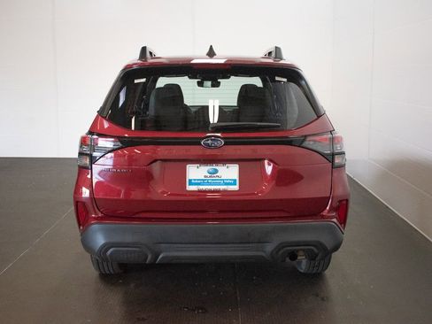 Used 2026 Subaru Forester AWD/4WD image 5