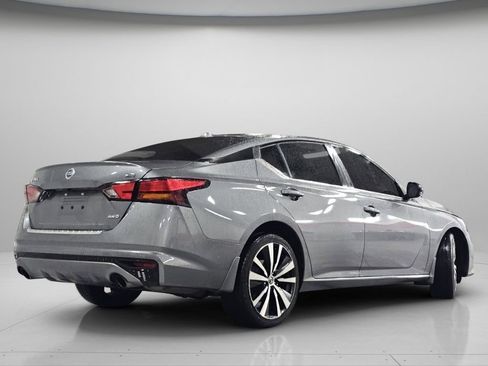 Used 2020 Nissan Altima 2.5 SR w/ Premium Package AWD/4WD image 24