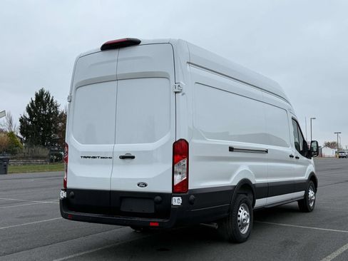 New 2026 Ford Transit 350 148 High Roof Extended w/ Load Area Protection Package image 3