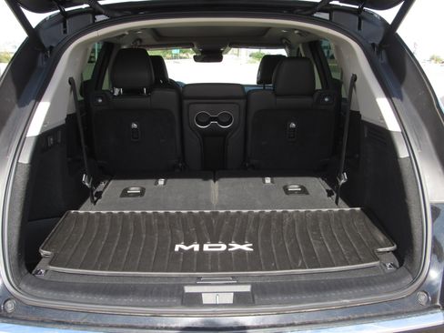 Certified 2025 Acura MDX SH-AWD image 13
