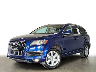 Used 2015 Audi Q7 3.0T Premium Plus