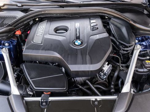 Used 2019 BMW 530i xDrive w/ Convenience Package AWD/4WD image 35