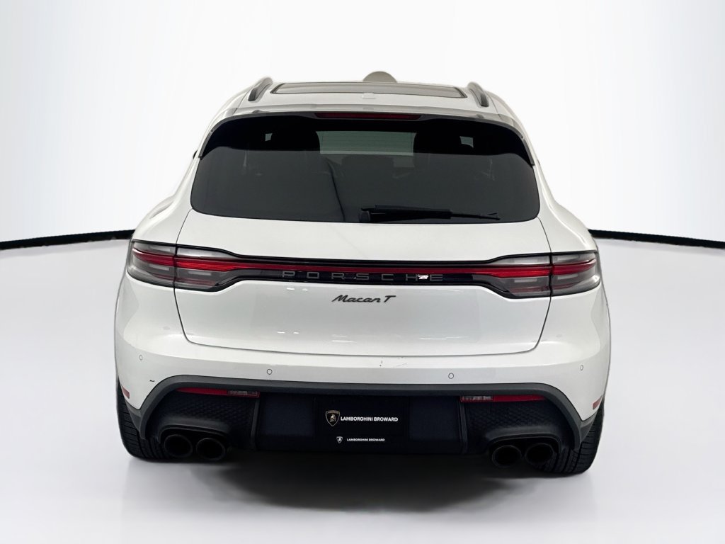 Used 2023 Porsche Macan Turbo AWD/4WD image 6