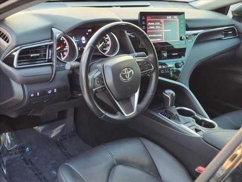 Used 2024 Toyota Camry XLE FWD image 8