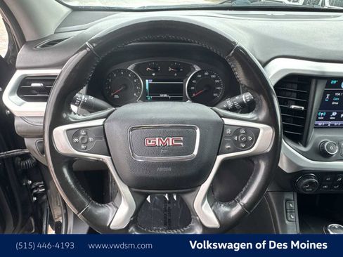 Used 2018 GMC Acadia SLT image 14