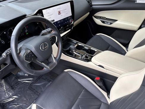 Certified 2024 Lexus NX 450h+ AWD w/ Vision Package image 11