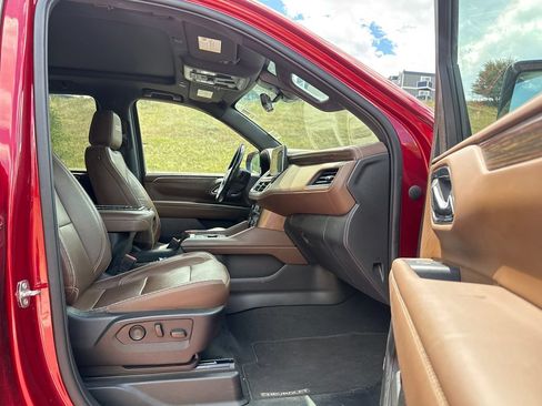 Used 2022 Chevrolet Tahoe High Country AWD/4WD image 30
