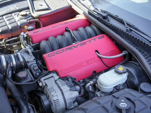 Used 2003 Chevrolet Corvette Z06 w/ Memory Package, 3 Drivers image 15