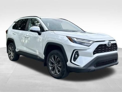 Used 2024 Toyota RAV4 XLE Premium w/ Weather Package AWD/4WD image 7