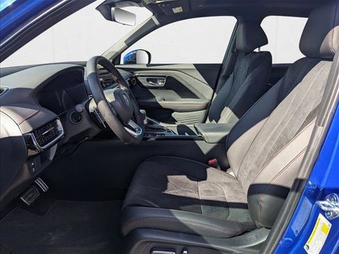 New 2025 Acura ADX A-Spec image 4