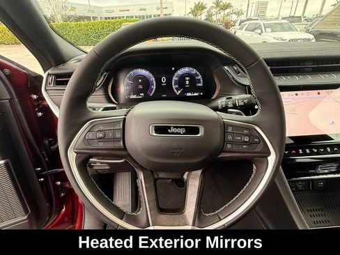 New 2026 Jeep Grand Cherokee Limited w/ Luxury Tech Group II image 20