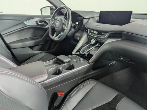Used 2024 Acura TLX SH-AWD w/ A-SPEC Pkg image 23