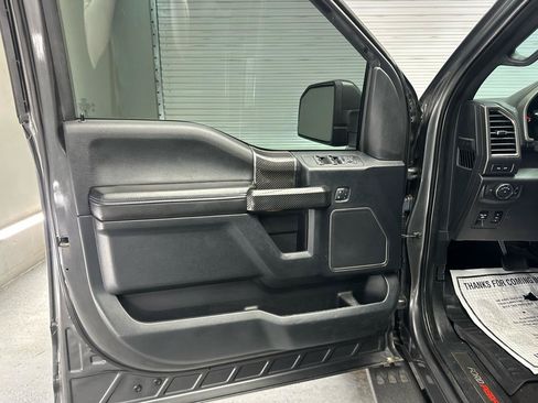 Used 2019 Ford F150 Raptor w/ Equipment Group 802A Luxury AWD/4WD image 17