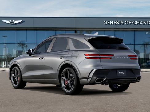 New 2027 Genesis GV70 3.5T Prestige AWD/4WD image 5