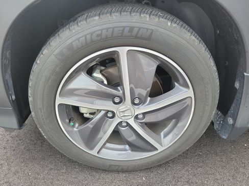 Used 2021 Honda HR-V EX image 6